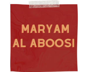 Maryam Al Aboosi